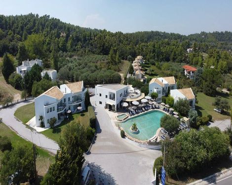 Greek Pride Aithrion Hotel