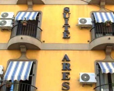 Hotel Suite Ares Napoli-0