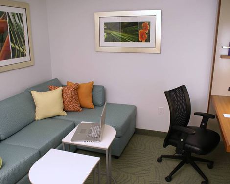 SpringHill Suites Miami Downtown/Medical Center-2