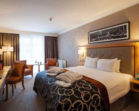 Clayton Hotel Cardiff Lane