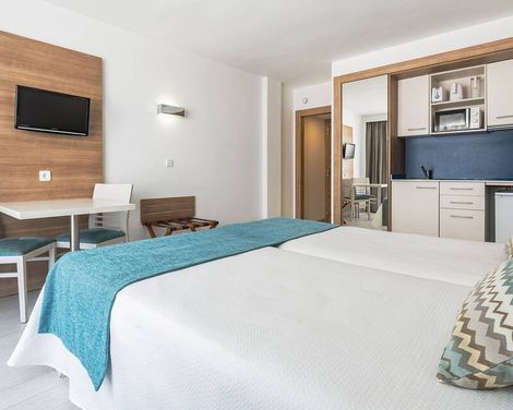 Globales Verdemar Apartments