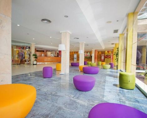 Hotel Servigroup Pueblo Benidorm-0