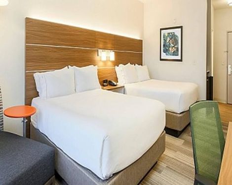 Holiday Inn Express Las Vegas Stadium Area-3
