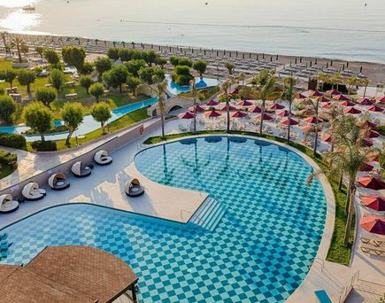 Esperos Palace Resort & Spa auf Rhodos, Griechenland