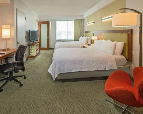 SpringHill Suites New York LaGuardia Airport-1