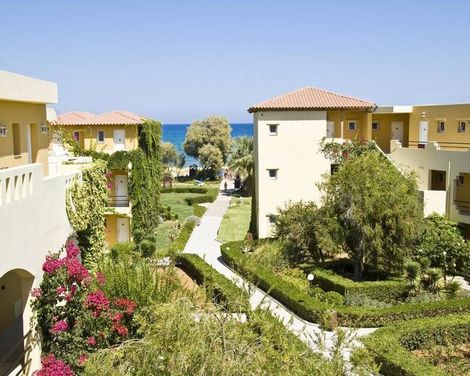 Vantaris Luxury Beach Resort