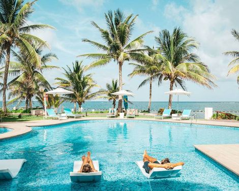 Margaritaville Island Reserve Riviera Cancún by Karisma