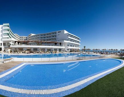 Alua Atlantico Golf Resort auf Teneriffa, Spanien
