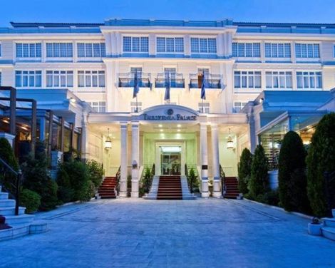 Theoxenia Palace Hotel
