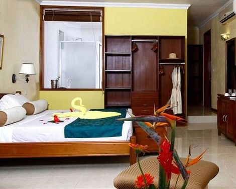 Hibiscus Boutique Hotel