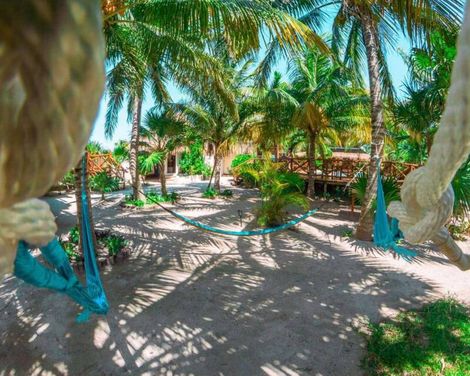 Ensueño Holbox & Beach Club