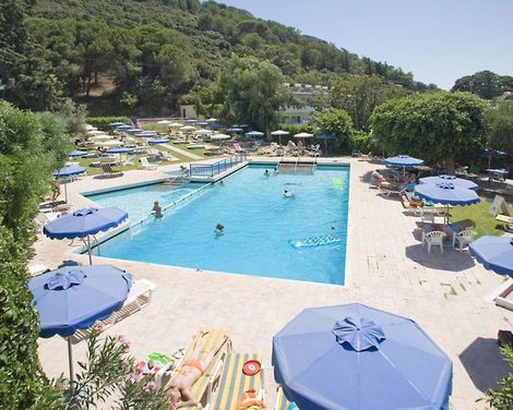 Oceanis Park Hotel
