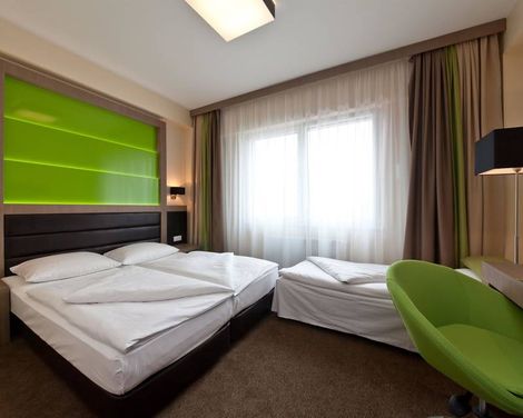 Holiday Inn - the niu, Fusion Hamburg St. Georg
