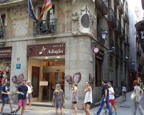 Atenea Barcelona Aparthotel -2