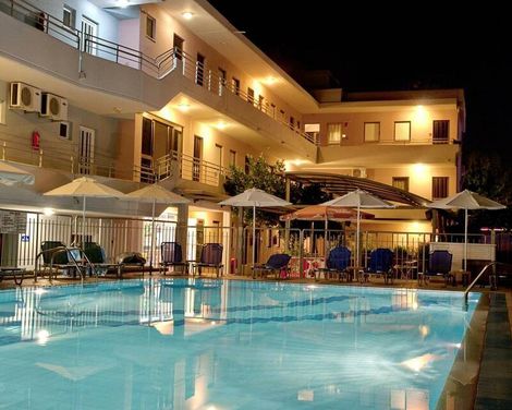 Marianna Hotel Apartements