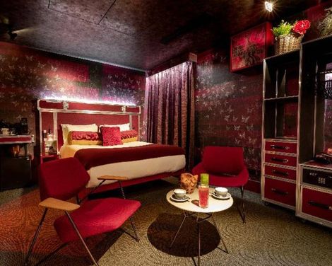 The Megaro Hotel - Kings Cross St Pancras London