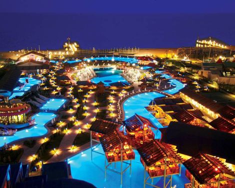 Limak Lara Deluxe Hotel & Resort