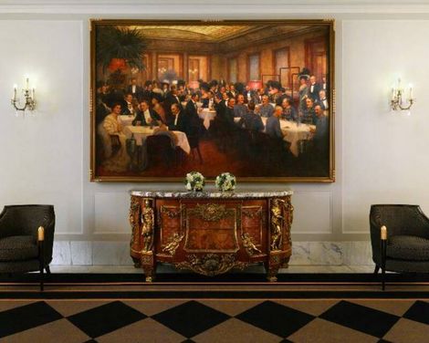 Hotel Bristol, a Luxury Collection Hotel, Wien