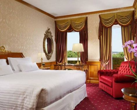 Parco dei Principi Grand Hotel & Spa