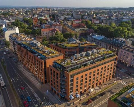 Turnau City Aparthotel