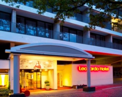 Leonardo Hotel Hannover-0