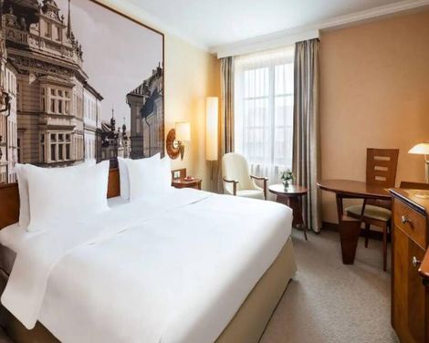 Lindner Hotel Prague Castle