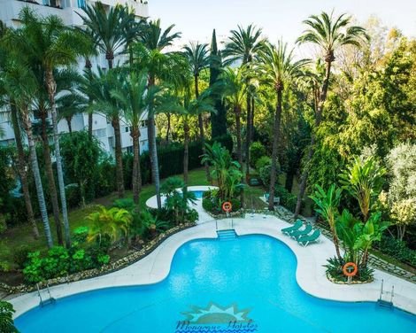 Monarque Sultán Aparthotel