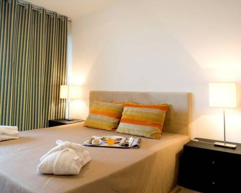 Oceano Atlantico Apartamentos Turisticos