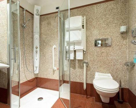 Hilton Garden Inn Rome Claridge