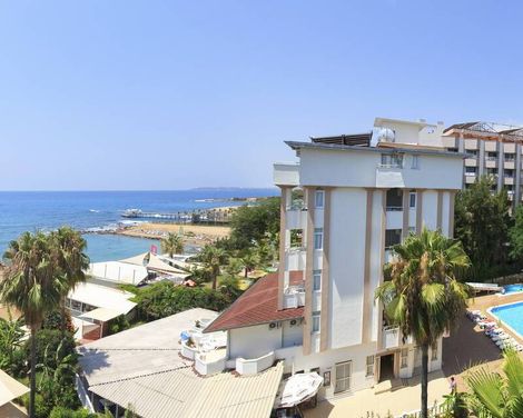 Ramira Beach Hotel
