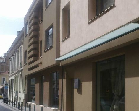 O&B Athens Boutique Hotel-0