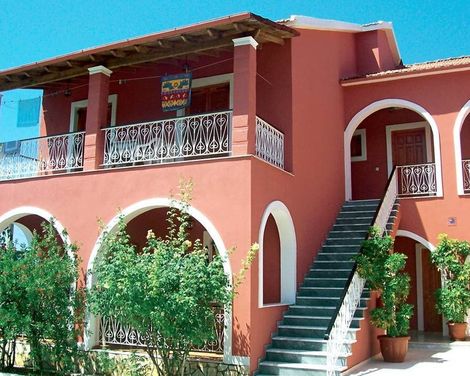 Studios And Apartments Niki