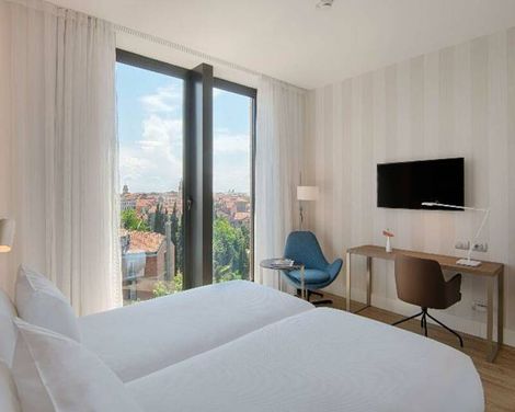 Avani Rio Novo Venice Hotel