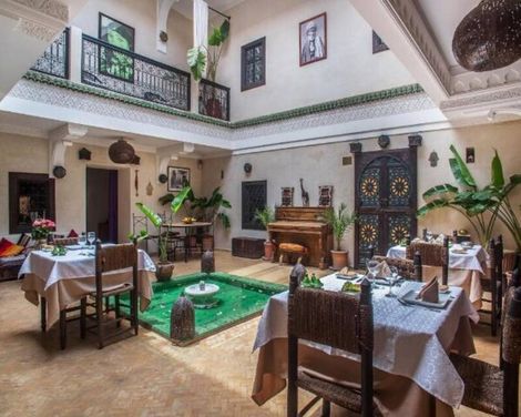 Riad Haraka Marrakech-1