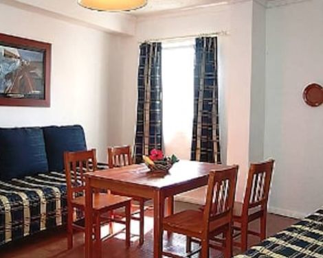 Apartamentos Turísticos Regina-1