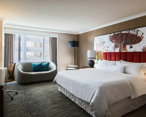 The Westin Michigan Avenue Chicago-1