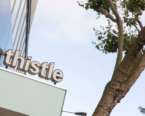 Thistle Hyde Park Kensington Gardens Hotel-3