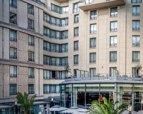 L'Hotel Du Collectionneur