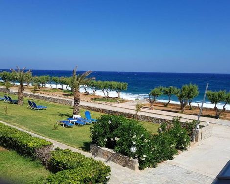Maritimo Beach Hotel-0