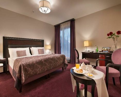 EA Hotel Embassy Prague