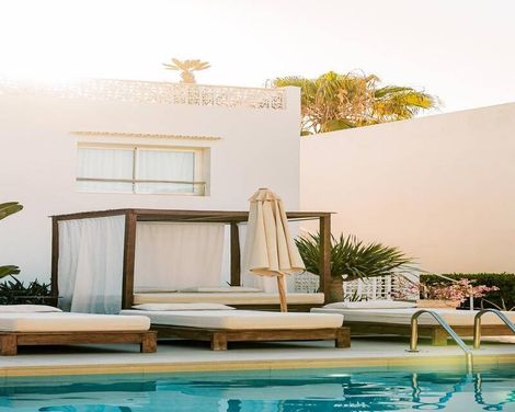 Hotel Boutique & Spa Las Mimosas