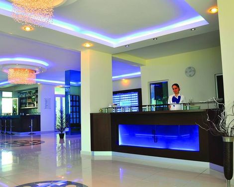 Blue Diamond Alya Hotel