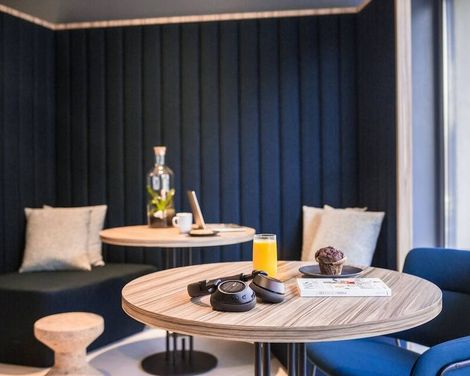 Courtyard Paris Arcueil