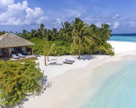 Hurawalhi Island Resort