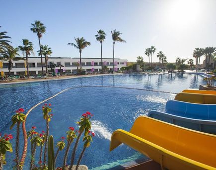Abora Interclub Atlantic by Lopesan Hotels auf Gran Canaria, Spanien