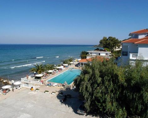 Chryssi Akti Hotel