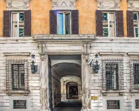 Trevi Rome Suite
