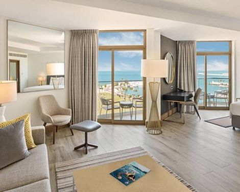 JA Beach Hotel