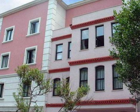 Grand Yavuz Hotel