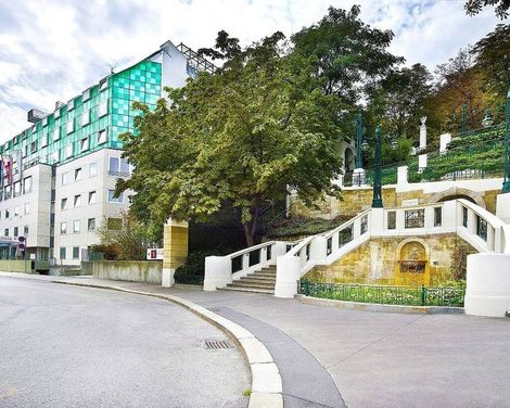 Hotel & Palais Strudlhof